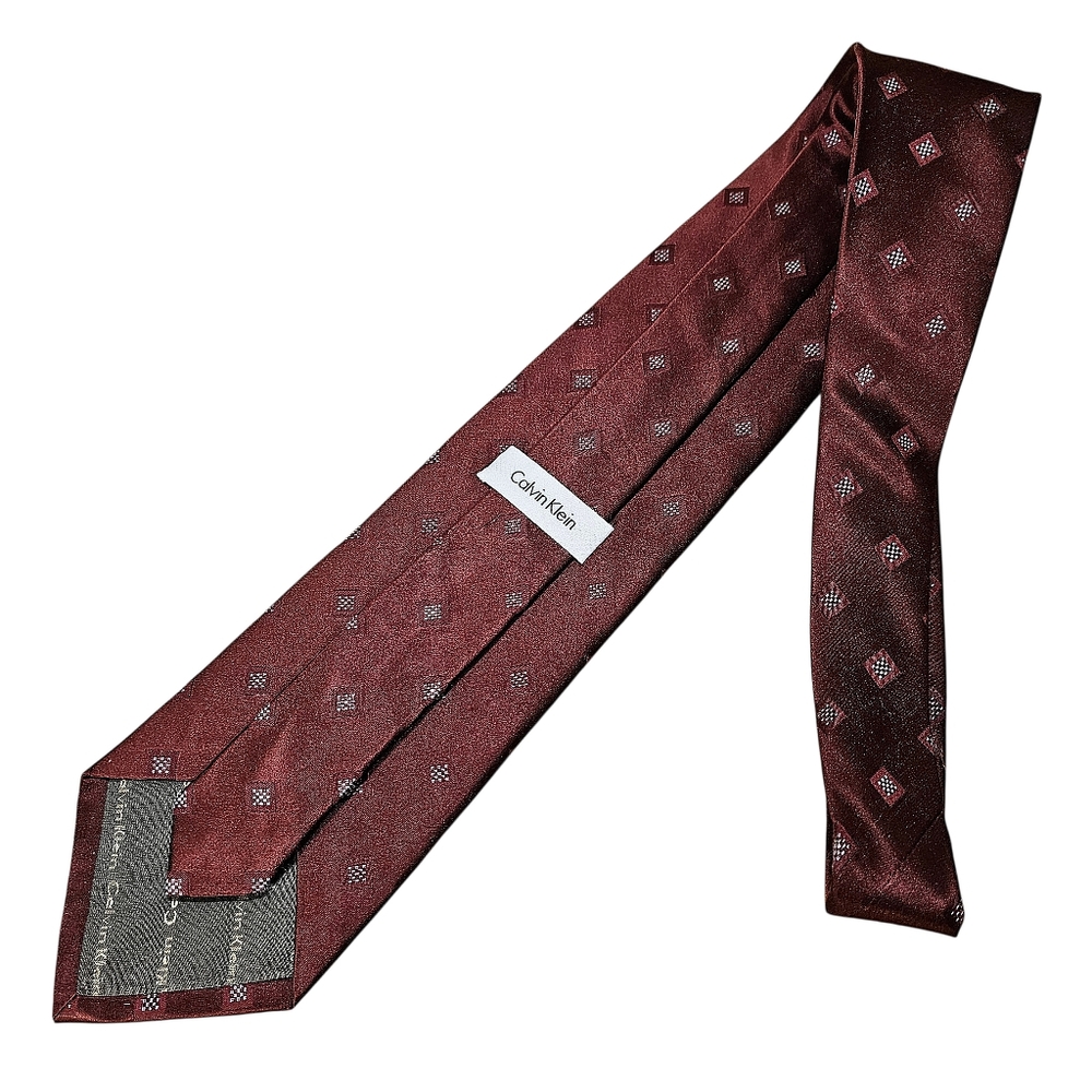 CALVIN KLEIN TIE - Picture 2 of 11